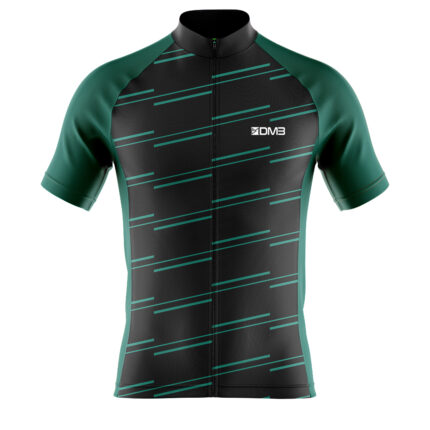 Buy Customized Men’s Emerald Dash Cycling Jersey Online