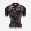 Buy Customized Men’s Vivid Velo Race Fit Cycling Jersey Online