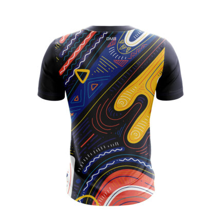 Buy Customized Dash Men’s Football Jersey Online 1