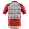 Buy Customized Men’s Staggered Cycling Jersey Online 1