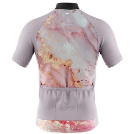 Buy Customized Men’s Splat Trail Cycling Jersey Online 1