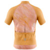 Buy Customized Men’s Peach Ombre Cycling Jersey Online 1