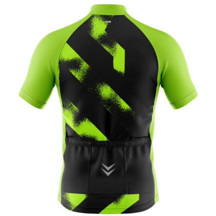 Buy Customized Men’s Matrix Strike Cycling Jersey Online 1