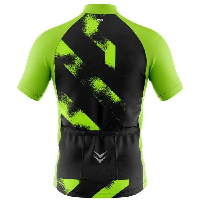 Buy Customized Men’s Matrix Strike Cycling Jersey Online 1