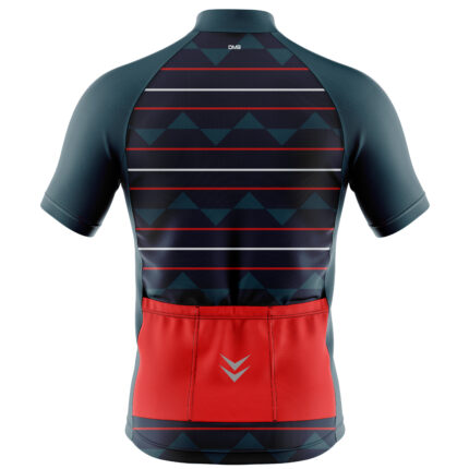 Buy Customized Men’s Raze Cycling Jersey Online 1