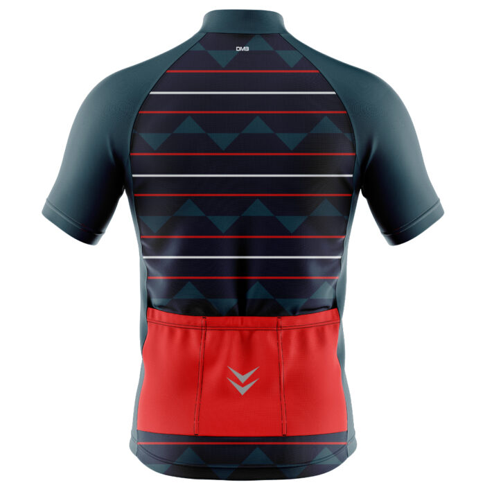 Buy Customized Men’s Raze Cycling Jersey Online 1