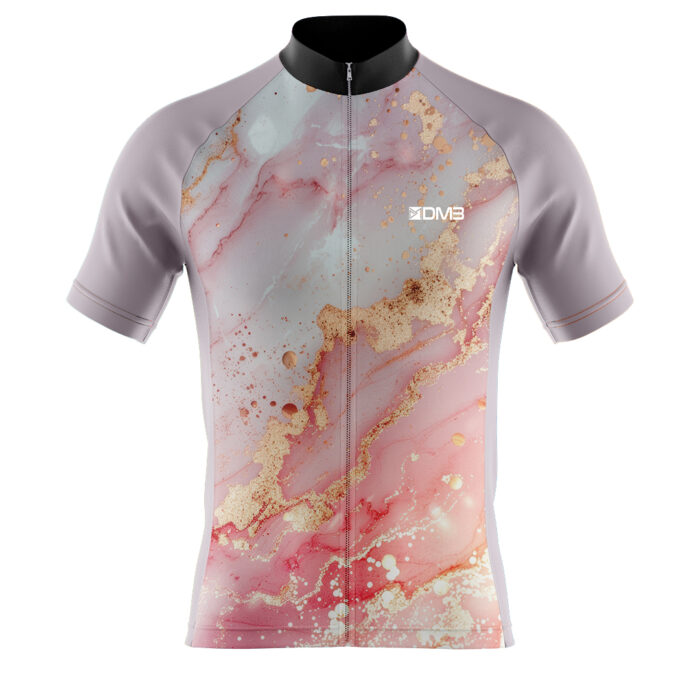 Buy Customized Men’s Splat Trail Cycling Jersey Online