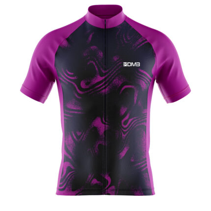 Buy Customized Men’s Swirl Cycling Jersey Online