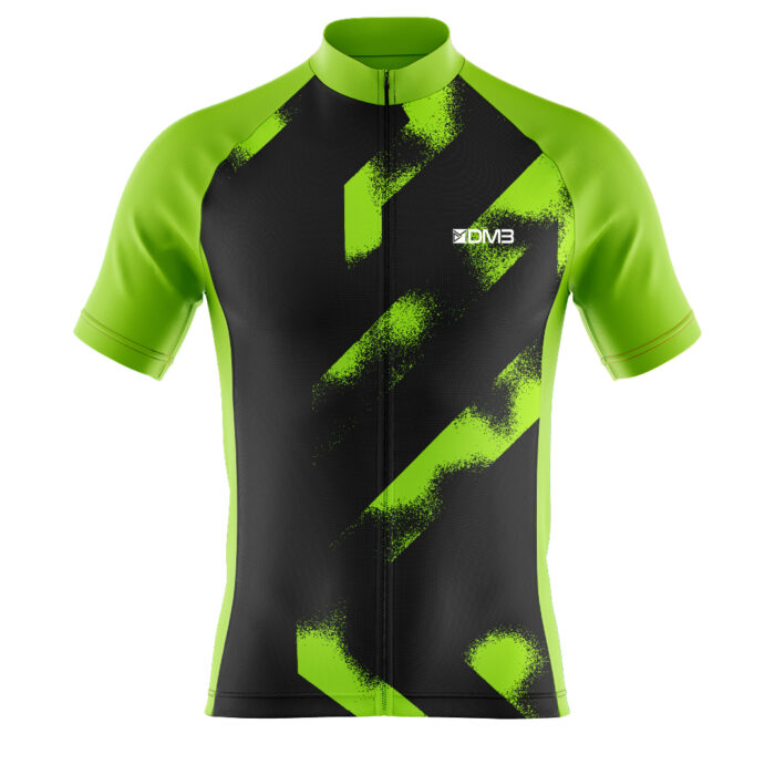 Buy Customized Men’s Matrix Strike Cycling Jersey Online