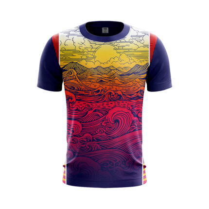 Buy Customized Oasis Men’s Football Jersey Online
