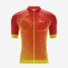 Buy Customized Men’s Sunrise Surge Race Fit Cycling Jersey Online