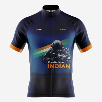 Buy Customized Men’s Tactical Rider Cycling Jersey Online