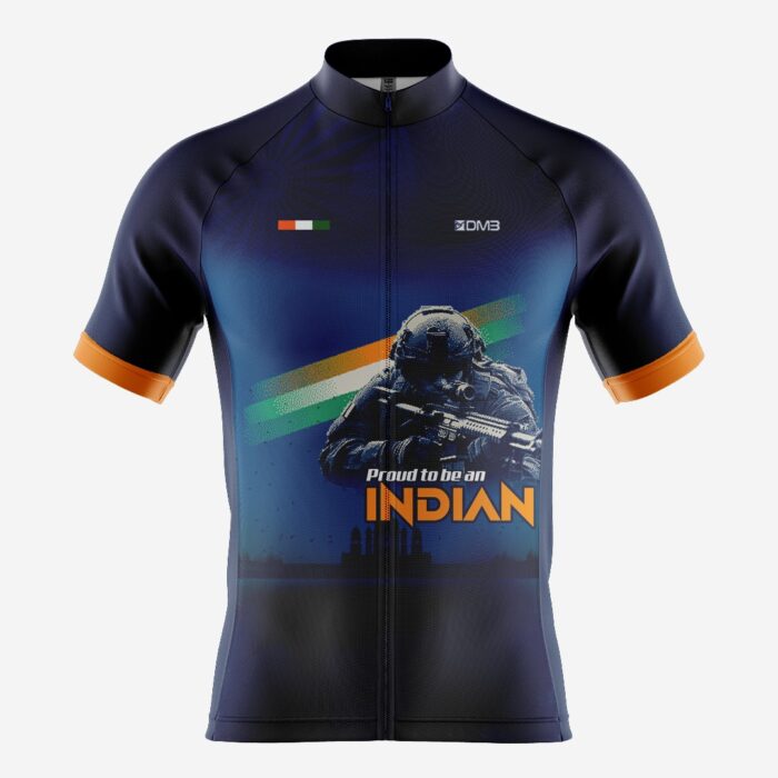 Buy Customized Men’s Tactical Rider Cycling Jersey Online