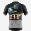 Buy Customized Men’s Operation Sindoor Cycling Jersey Online 1