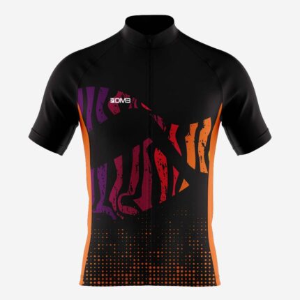 Buy Customized Men’s Shard Cycling Jersey Online