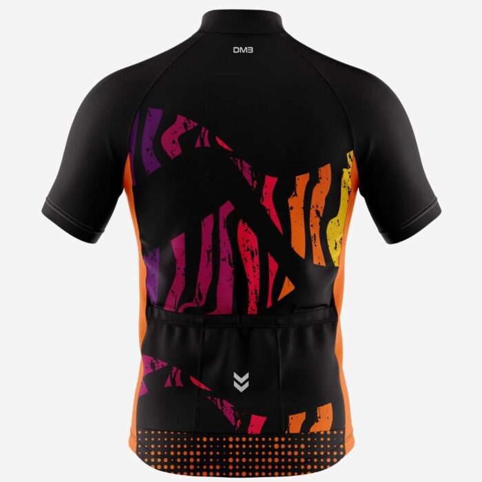 Buy Customized Men’s Shard Cycling Jersey Online 1