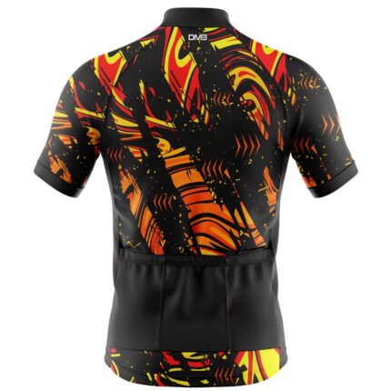 Buy Customized Men’s Riptide Rush Cycling Jersey Online 1