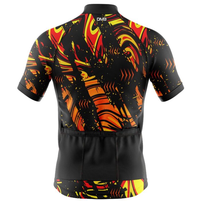 Buy Customized Men’s Riptide Rush Cycling Jersey Online 1