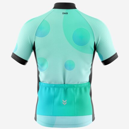 Buy Customized Men’s Ember Glide Cycling Jersey Online 1