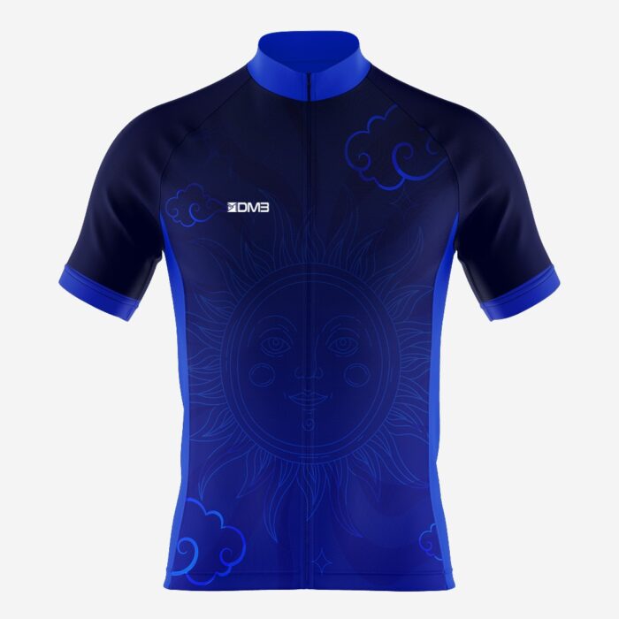Buy Customized Men’s Pace Pro Cycling Jersey Online