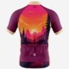 Buy Customized Men’s Optic Flow Cycling Jersey Online 1
