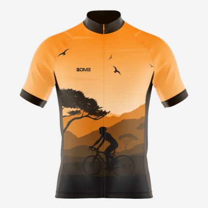Buy Customized Men’s Rift Flow Cycling Jersey Online