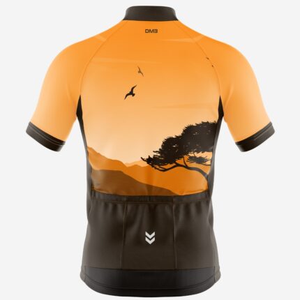 Buy Customized Men’s Rift Flow Cycling Jersey Online 1