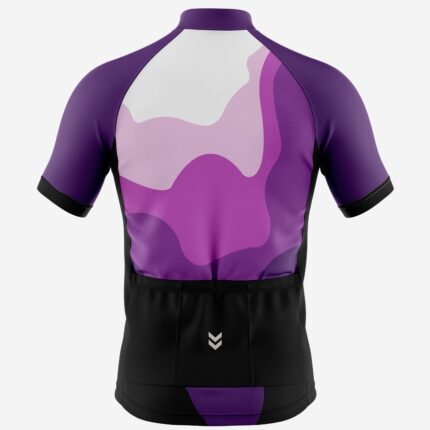 Buy Customized Men’s Flux Aero Cycling Jersey Online 1