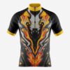 Buy Customized Men’s Vortex Flow Cycling Jersey Online