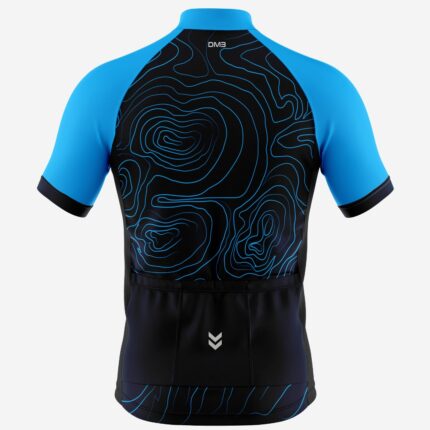 Buy Customized Men’s Velo Vortex Cycling Jersey Online 1