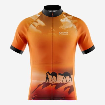 Buy Customized Men’s Oasis Trek Cycling Jersey Online