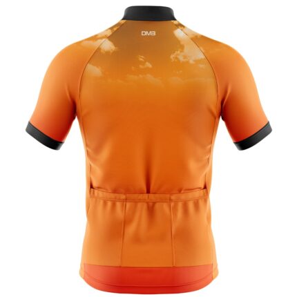 Buy Customized Men’s Oasis Trek Cycling Jersey Online 1