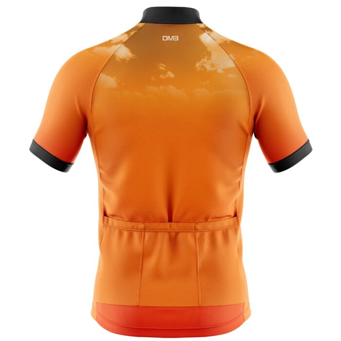 Buy Customized Men’s Oasis Trek Cycling Jersey Online 1
