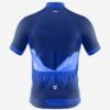 Buy Customized Men’s Amber Trails Cycling Jersey Online 1