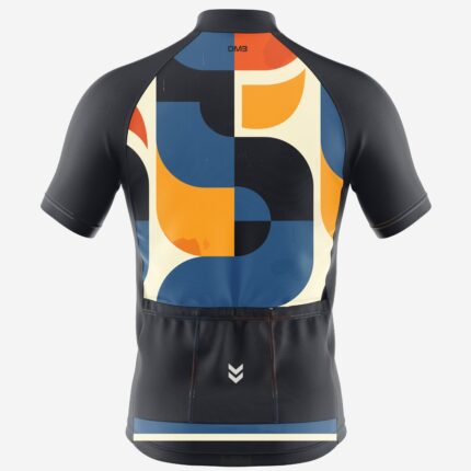 Buy Customized Men’s Equus Flow Cycling Jersey Online 1