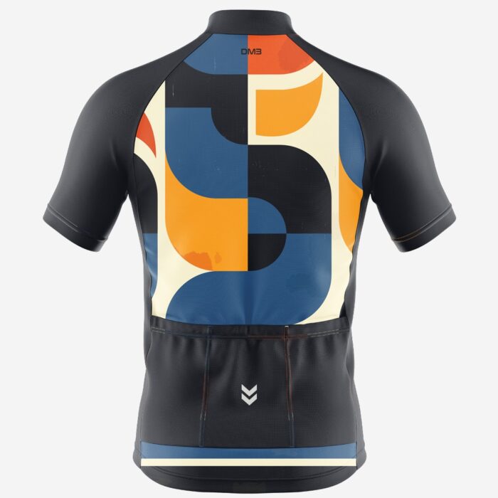 Buy Customized Men’s Equus Flow Cycling Jersey Online 1