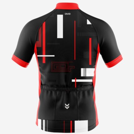 Buy Customized Men’s Color Riot Cycling Jersey Online 1