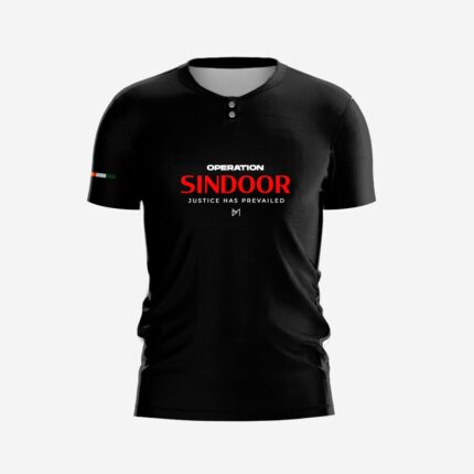 Buy Customized Operation Sindoor T-Shirt Online