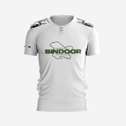 Buy Customized Sindoor Pride T-Shirt Online