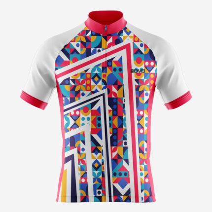 Buy Customized Men’s Veloce Cycling Jersey Online