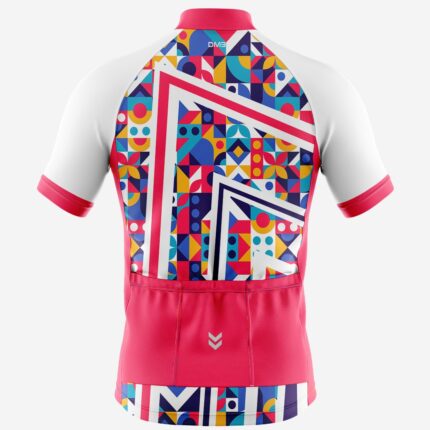 Buy Customized Men’s Veloce Cycling Jersey Online 1