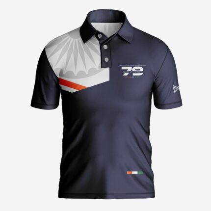 Buy Customized Freedom Triumph Polo T-Shirt Online