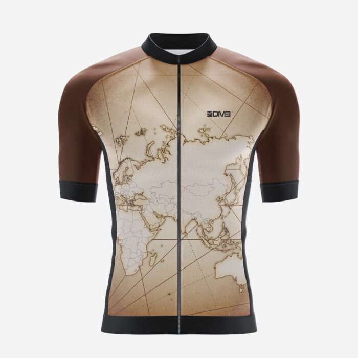 Buy Customized Men’s Atlas Aero Race Fit Cycling Jersey Online