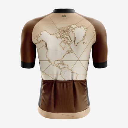 Buy Customized Men’s Atlas Aero Race Fit Cycling Jersey Online 1