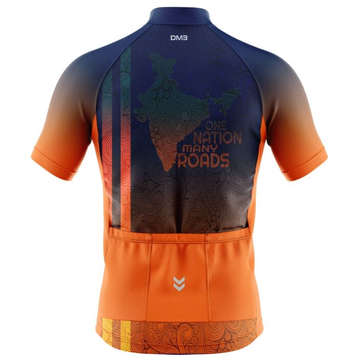 Buy Customized Men’s Heritage Ride Cycling Jersey Online 1