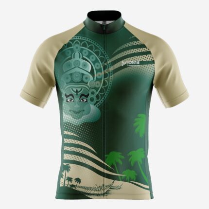 Buy Customized Men’s Malabar Mystic Cycling Jersey Online