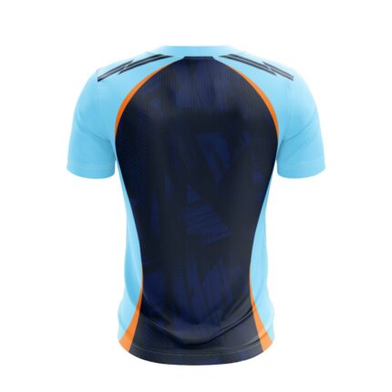 Buy Customized Horizon Stripe Men’s Football Jersey Online 1