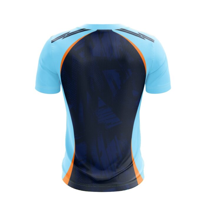 Buy Customized Horizon Stripe Men’s Football Jersey Online 1