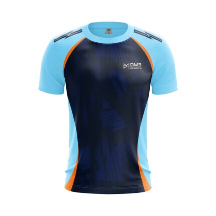 Buy Customized Horizon Stripe Men’s Football Jersey Online