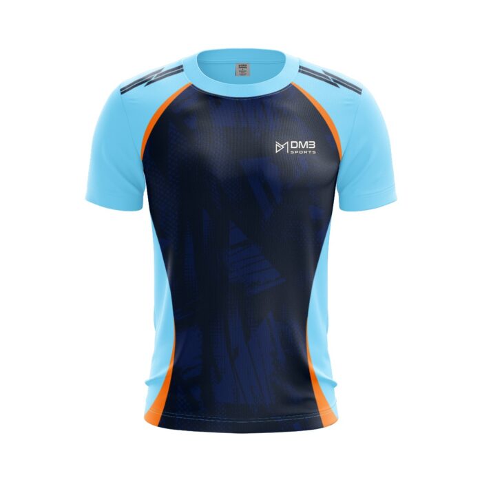 Buy Customized Horizon Stripe Men’s Football Jersey Online